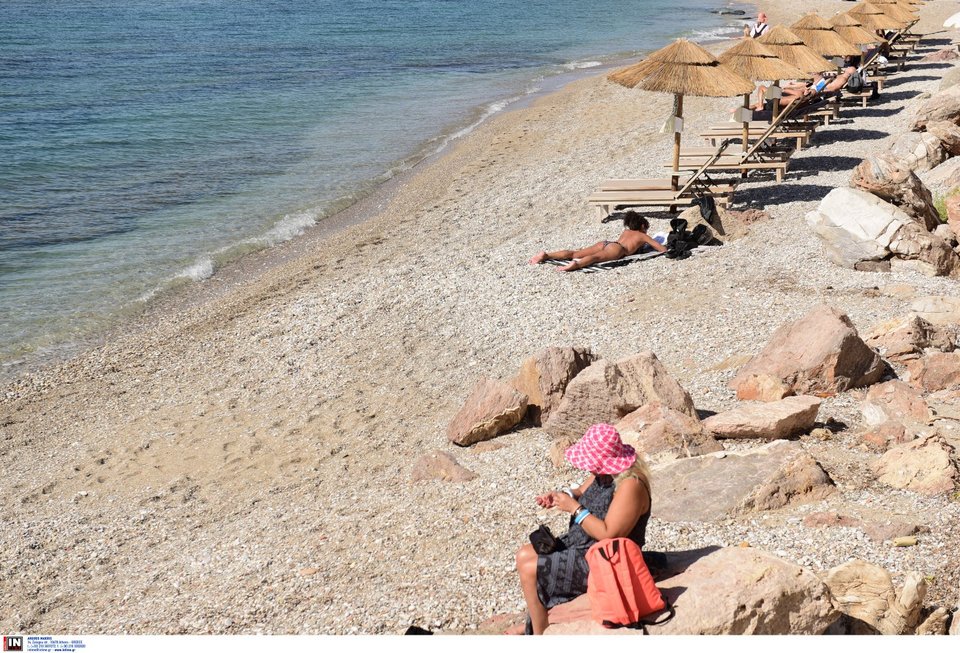 παραλία