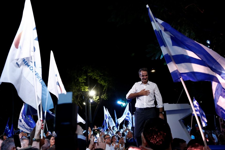 -Φωτογραφία: ΑΠΕ-ΜΠΕ/ΓΙΩΡΓΟΣ ΒΙΤΣΑΡΑΣ