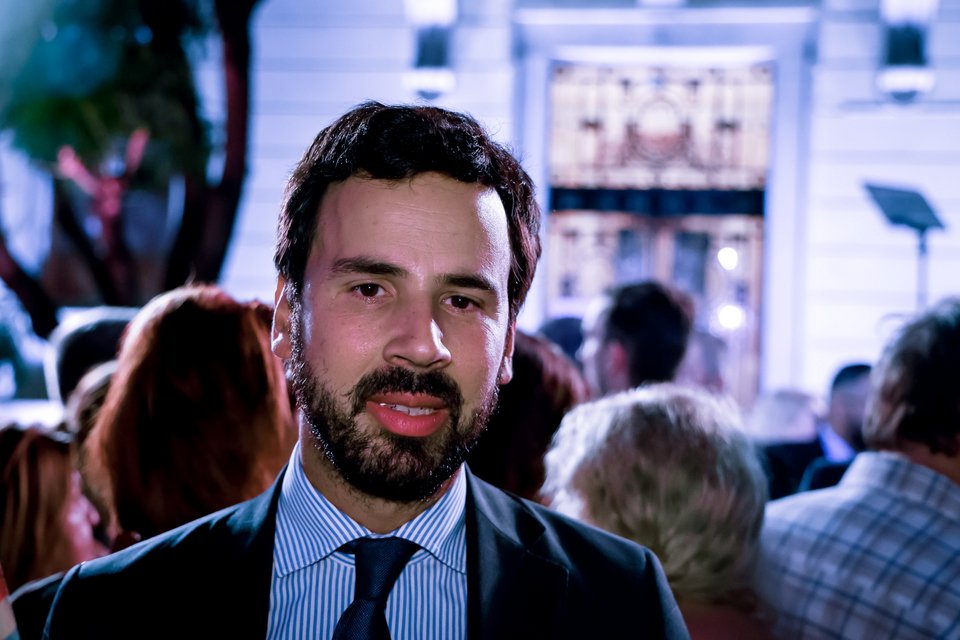 Ο εκπρόσωπος Τύπου της Νέας Δημοκρατίας, Νίκος Ρωμανός