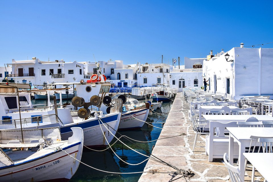 Η Πάρος