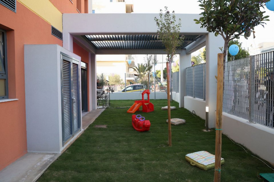 παιδική χαρά