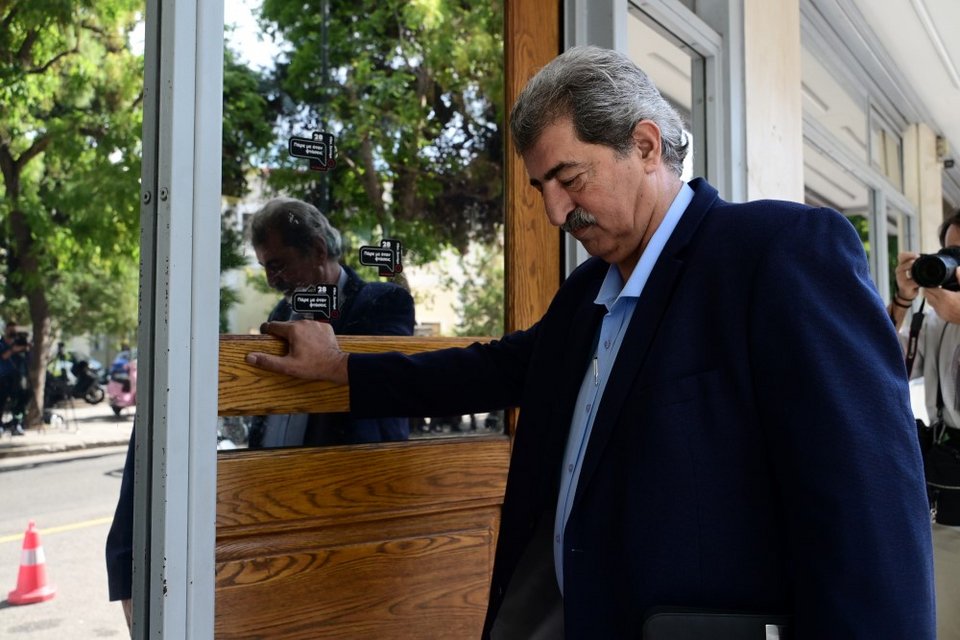 πολάκης