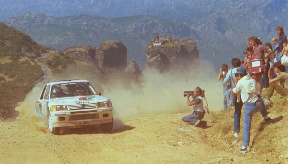 rally