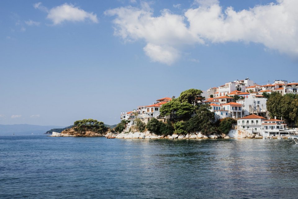 Η Σκιάθος