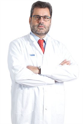 Ο Δρ. Ρουσάκης Αρκάδιος