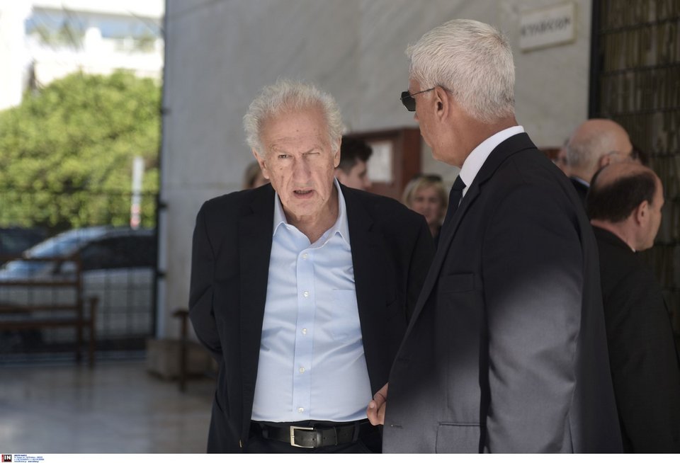 Ο Κώστας Σκανδαλίδης  - Φωτογραφία: Intimenews/ΖΑΧΟΣ ΓΙΩΡΓΟΣ  