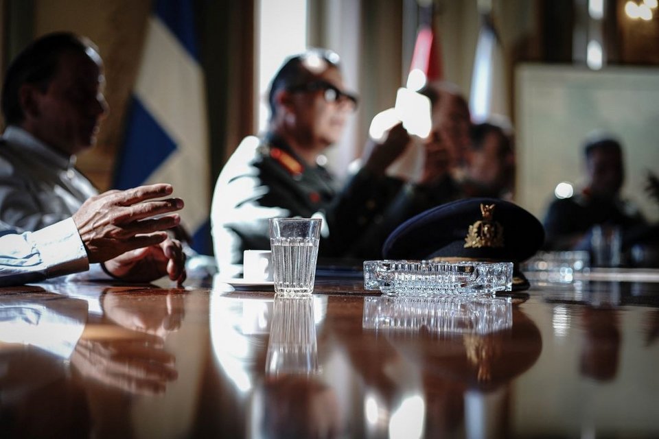 Το ντοκιμαντέρ κάνει πρεμιέρα απόψε στις 21.00