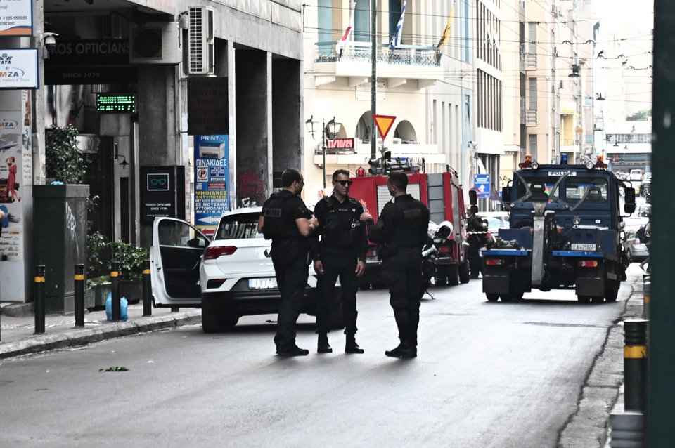 Η οδός Σωκράτους