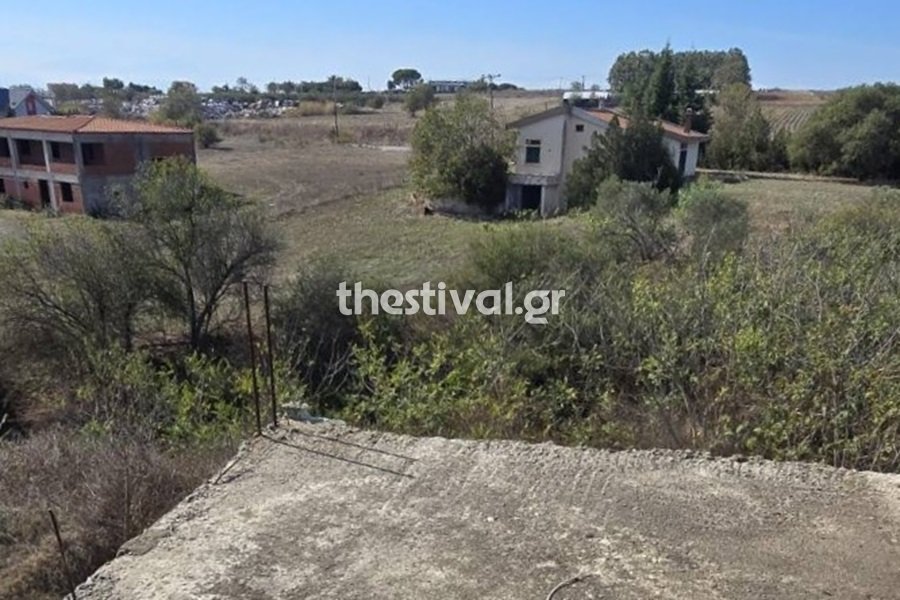 Βρέθηκε σκελετοποιημένη σορός σε οικοδομή στην Επανομή Θεσσαλονίκης