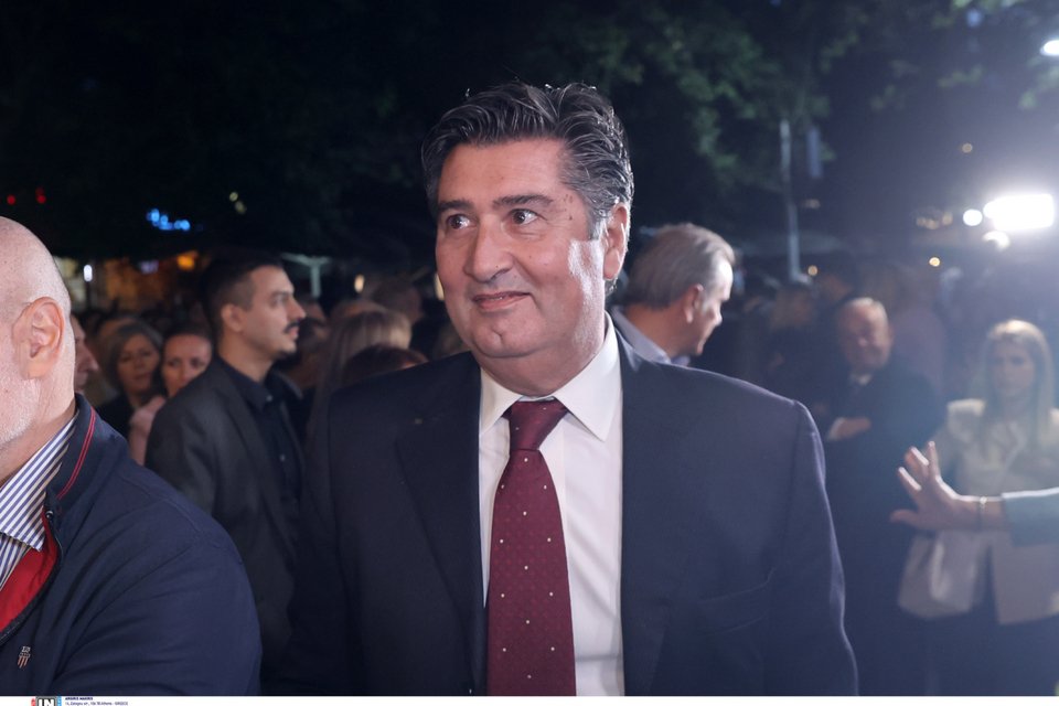 Ο σύζυγος της Φώφης Γεννηματά, Ανδρέας Τσούνης