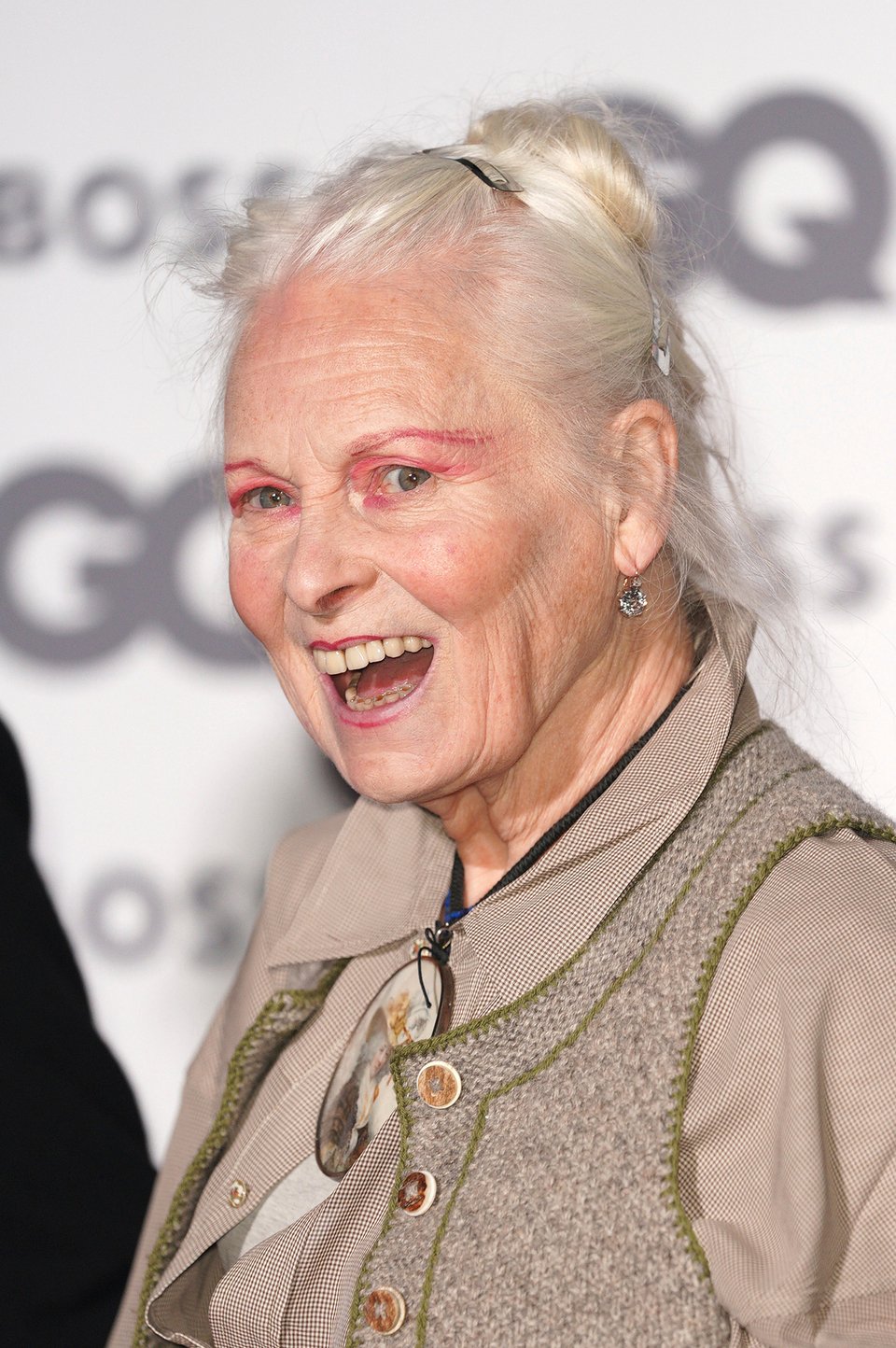 Η «νονα του πανκ» Vivienne Westwood