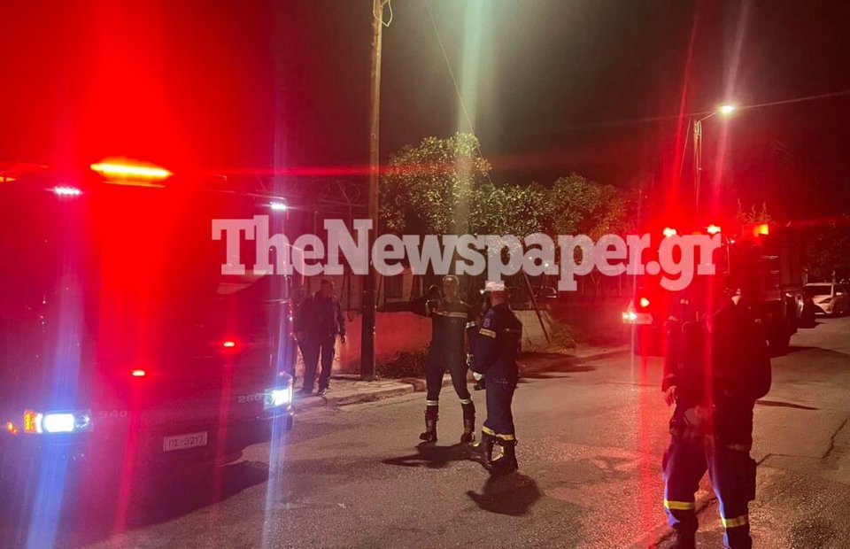 Εξέγερση στις φυλακές Βόλου