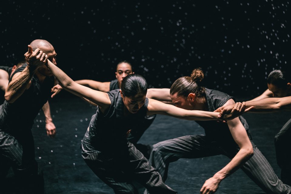 Crystal Pite | Solo Echo