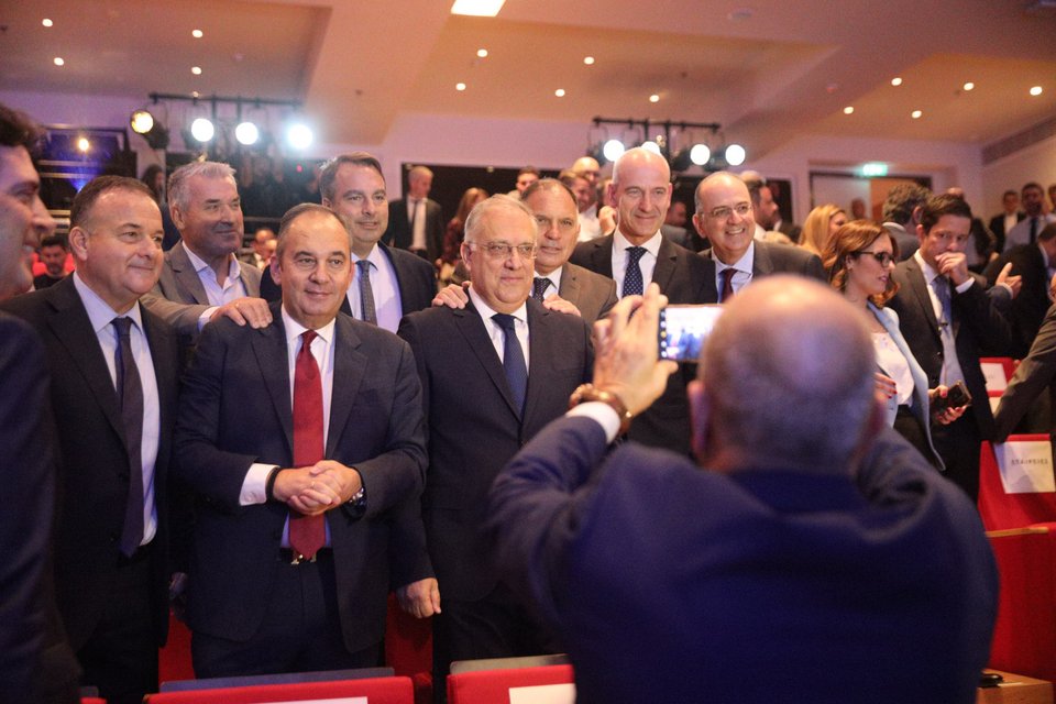 Φωτογραφία: Eurokinissi, ΓΙΑΝΝΗΣ ΠΑΝΑΓΟΠΟΥΛΟΣ