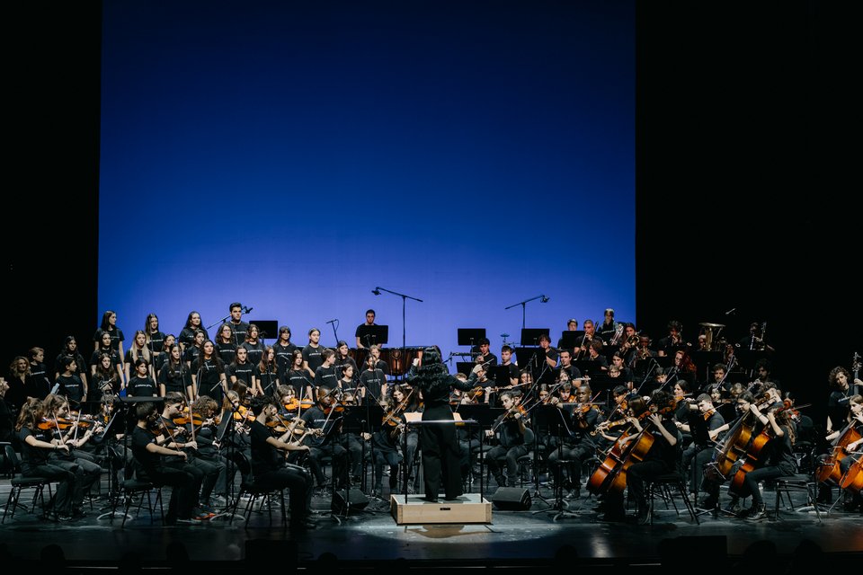 Συναυλία El Sistema Greece