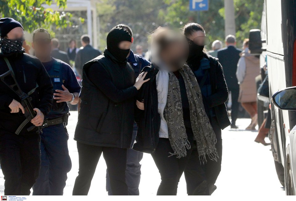 Η 30χρονη συλληφθείσα