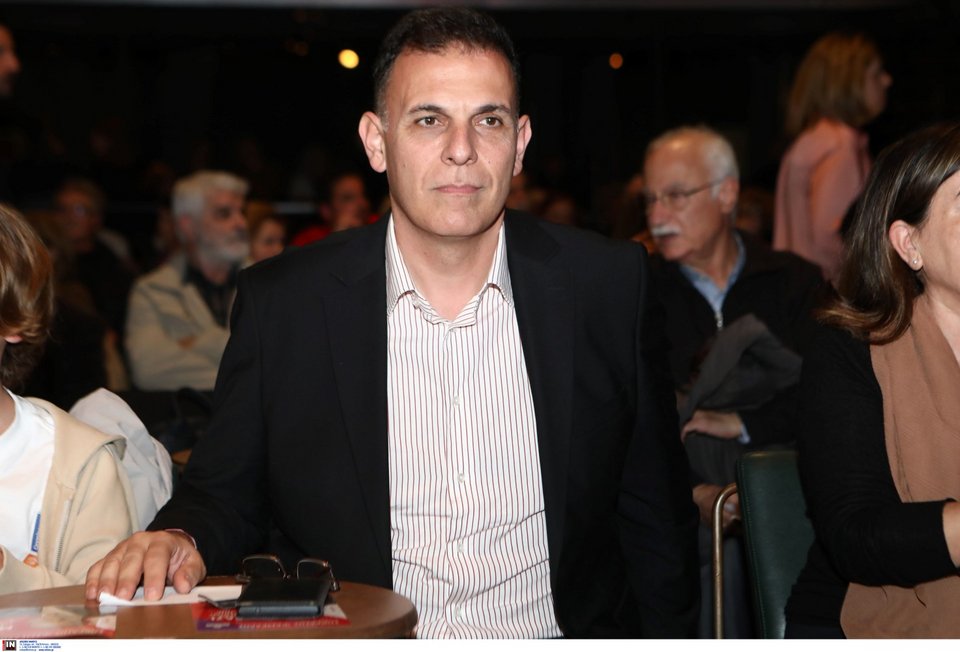 Γιώργος Καραμέρος -Φωτογραφία: Intimenews/ΔΗΜΗΤΡΗΣ ΜΗΤΣΑΚΟΣ