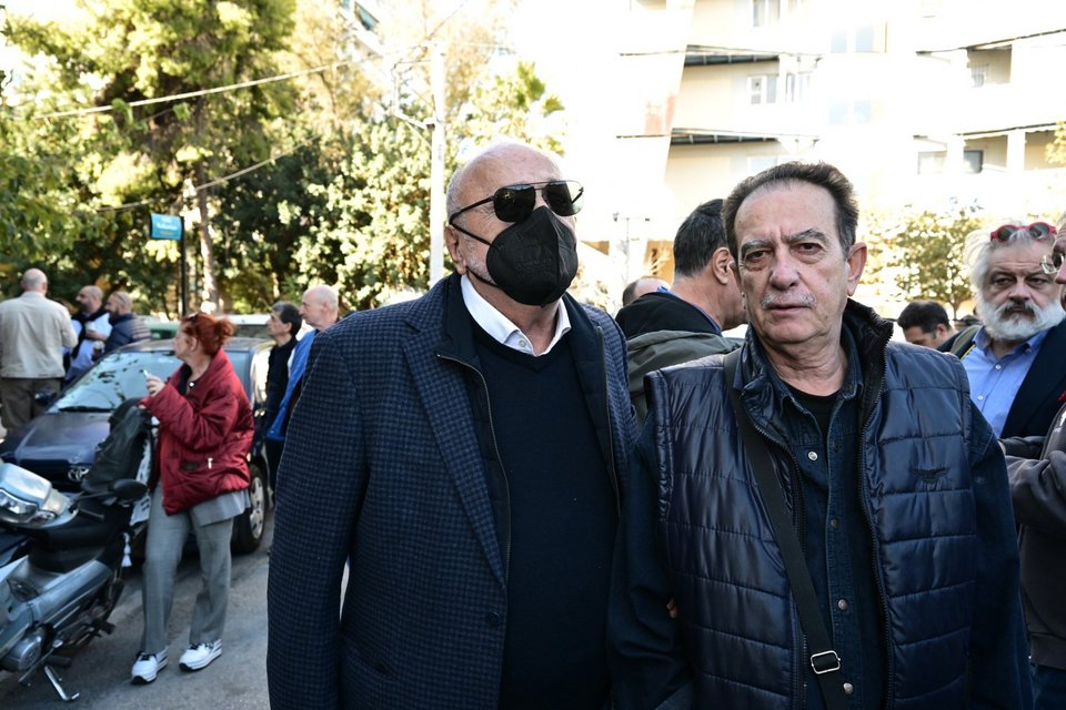 Ο Παναγιώτης Κουρουμπλής / Φωτογραφία: Eurokinissi -ΜΠΟΛΑΡΗ ΤΑΤΙΑΝΑ