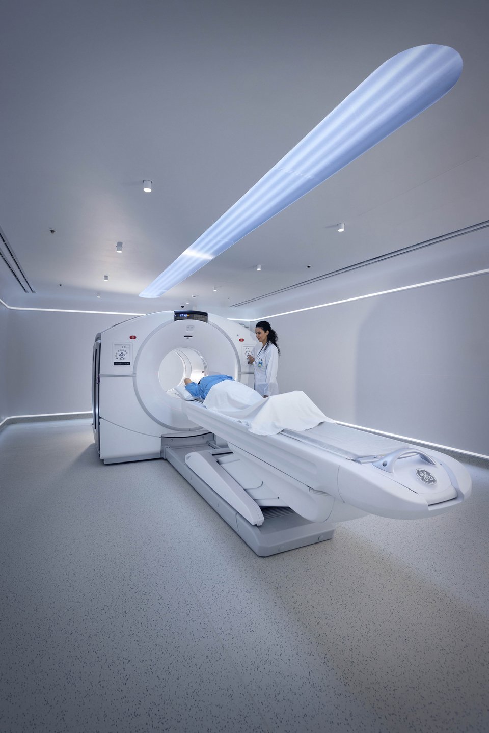 Ψηφιακό Σύστημα PET/CT