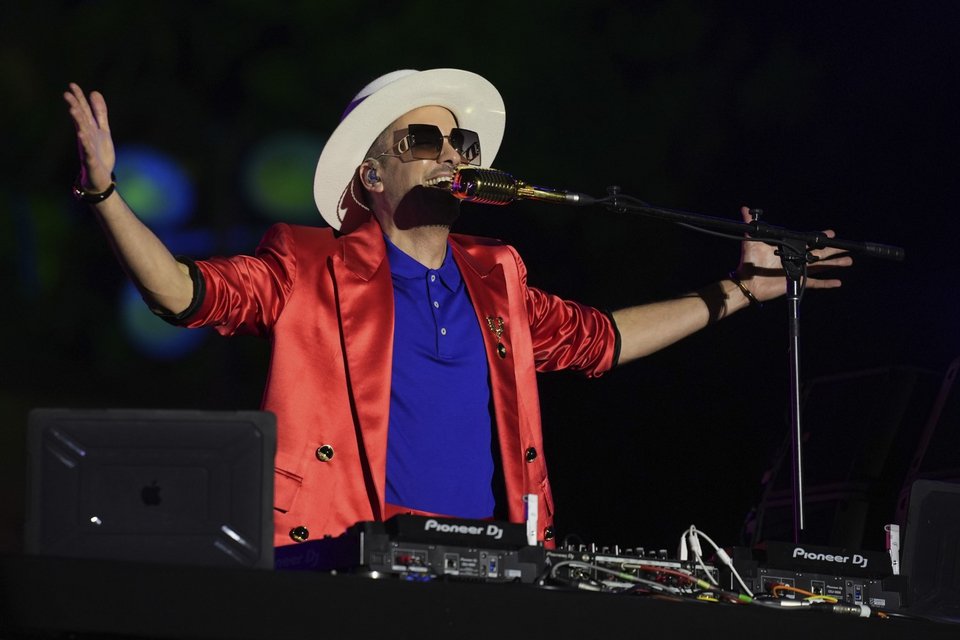 Ο DJ Cassidy