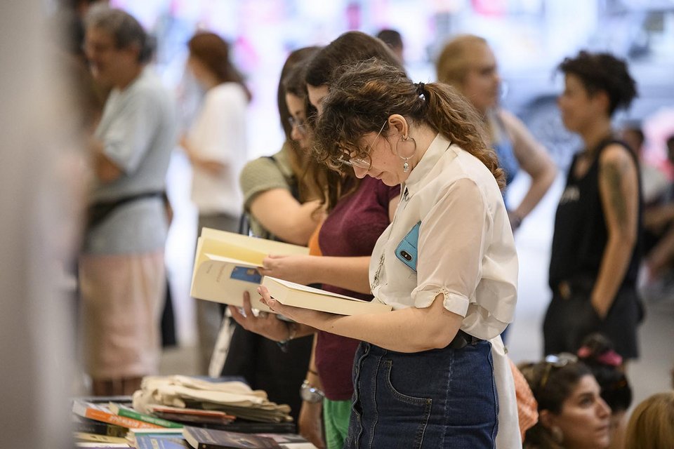 Οκτώ pop up καταστήματα τον Νοέμβριο στη Δημοτική Αγορά Κυψέλης