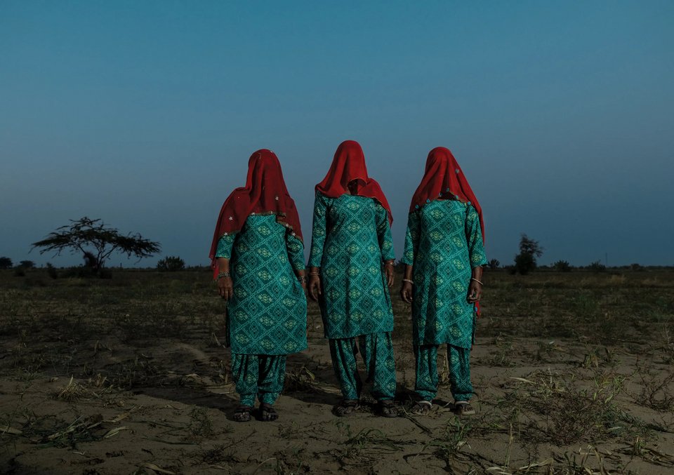 Atomic Aftermath, Chacha, India / Chinky Shukla