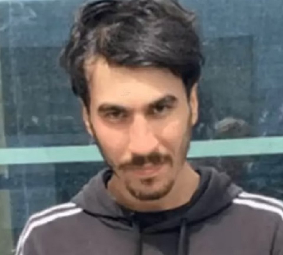 Ο 26χρονος Karam Kanjo