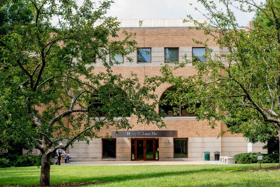 Luce Hall