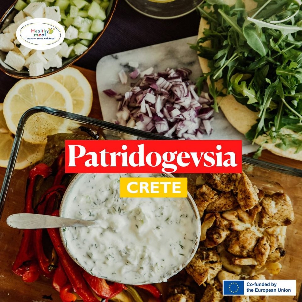 Στο δίκτυο συμμετέχει το Πατριδογευσία στα Χανιά