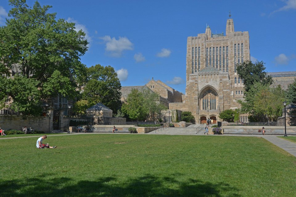 Sterling Memorial Library