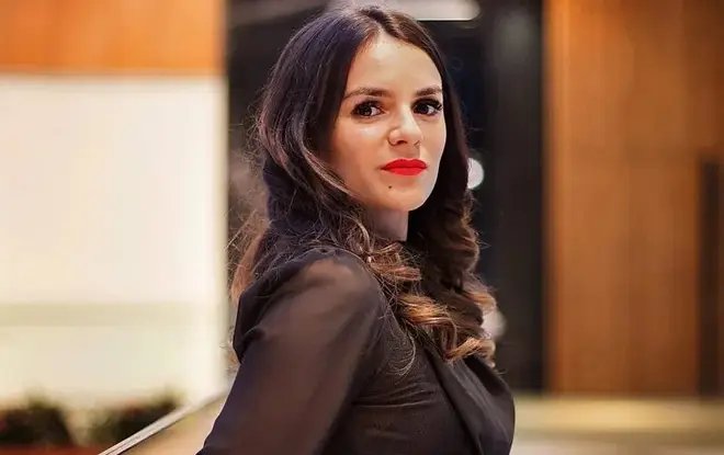 Η 30χρονη Βουλγάρα αισθητικός Βάνια Γκαμπέροβα