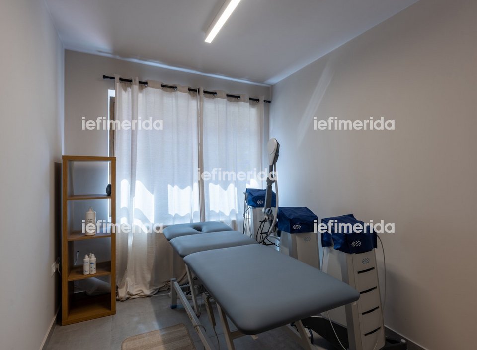 Το φυσικοθεραπευτήριο