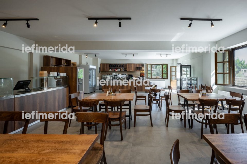 Το εστιατόριο 