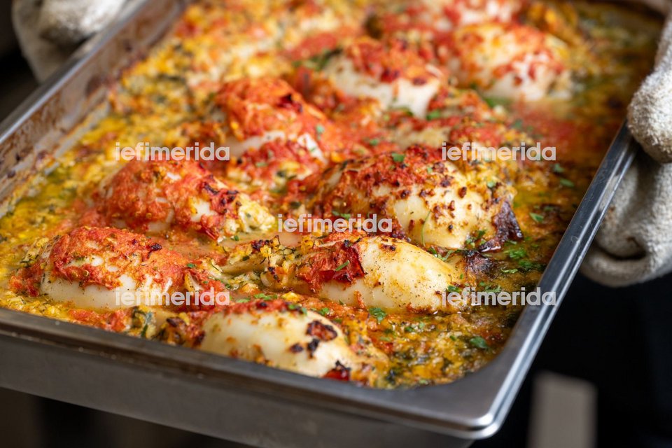 Τα θαλασσινά έχουν την τιμητική τους