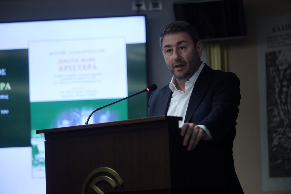 (ΓΙΑΝΝΗΣ ΠΑΝΑΓΟΠΟΥΛΟΣ/EUROKINISSI)