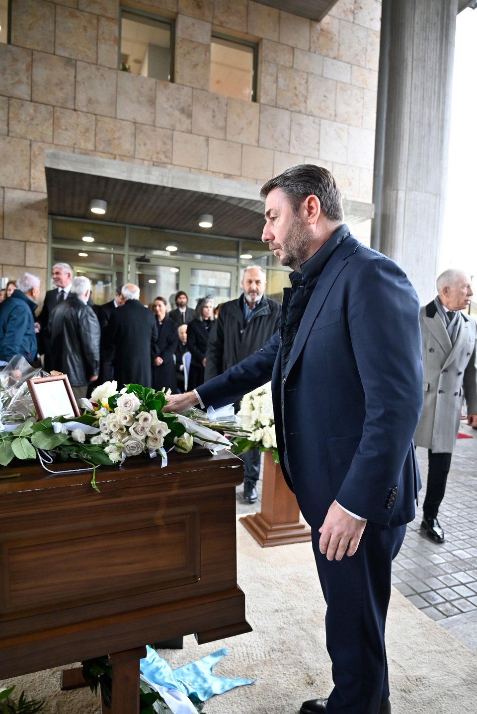 Νίκος Ανδρουλάκης