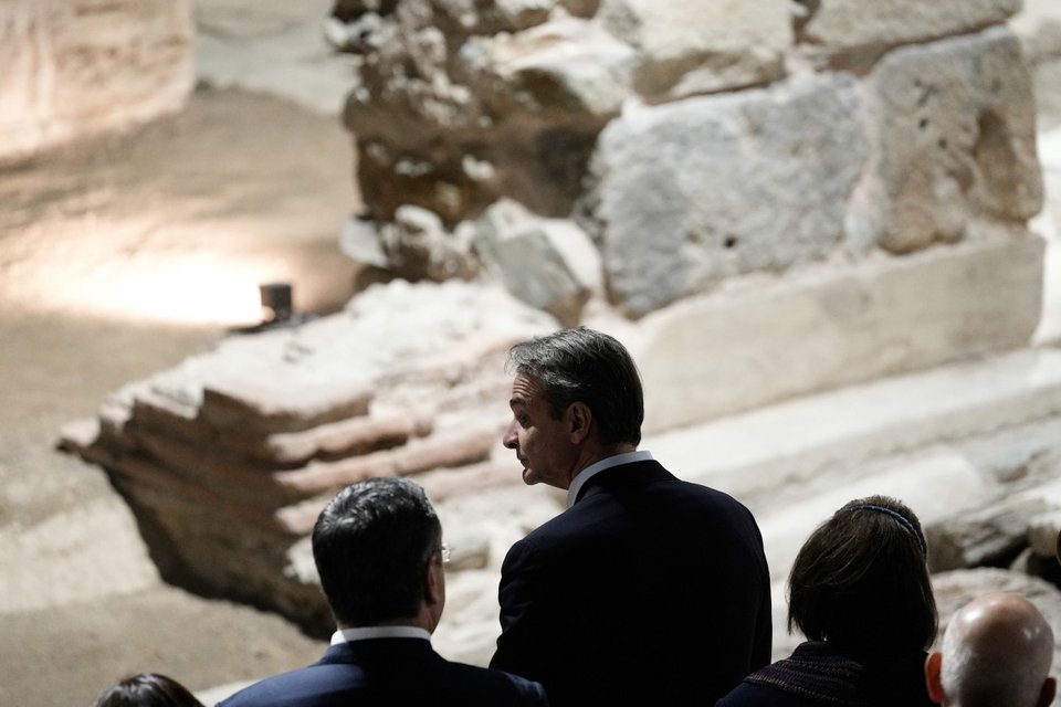 Φωτογραφία: ΤΣΑΚΑΛΙΔΗΣ ΚΩΝΣΤΑΝΤΙΝΟΣ / EUROKINISSI
