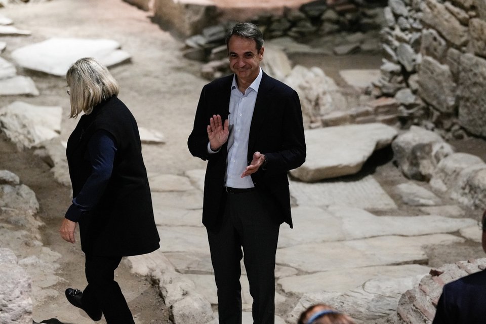 Φωτογραφία: ΤΣΑΚΑΛΙΔΗΣ ΚΩΝΣΤΑΝΤΙΝΟΣ / EUROKINISSI