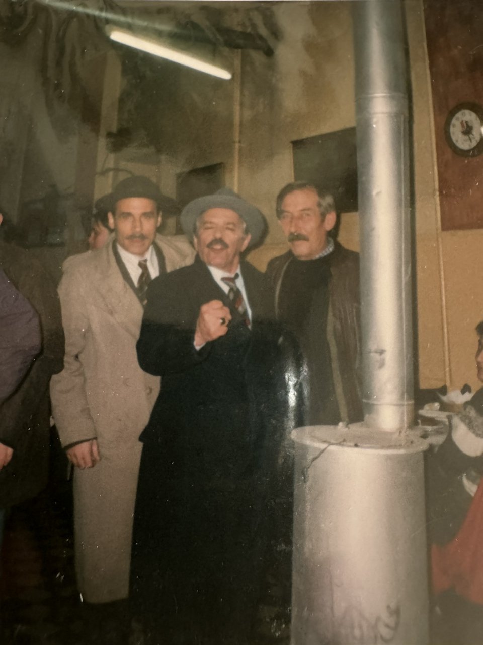 Προύσαλης, Βελιάμης 