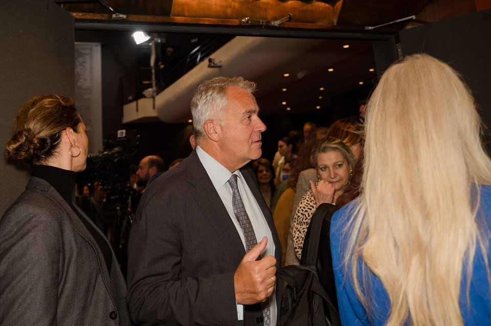 Ο υπουργός Επικρατείας Μάκης Βορίδης