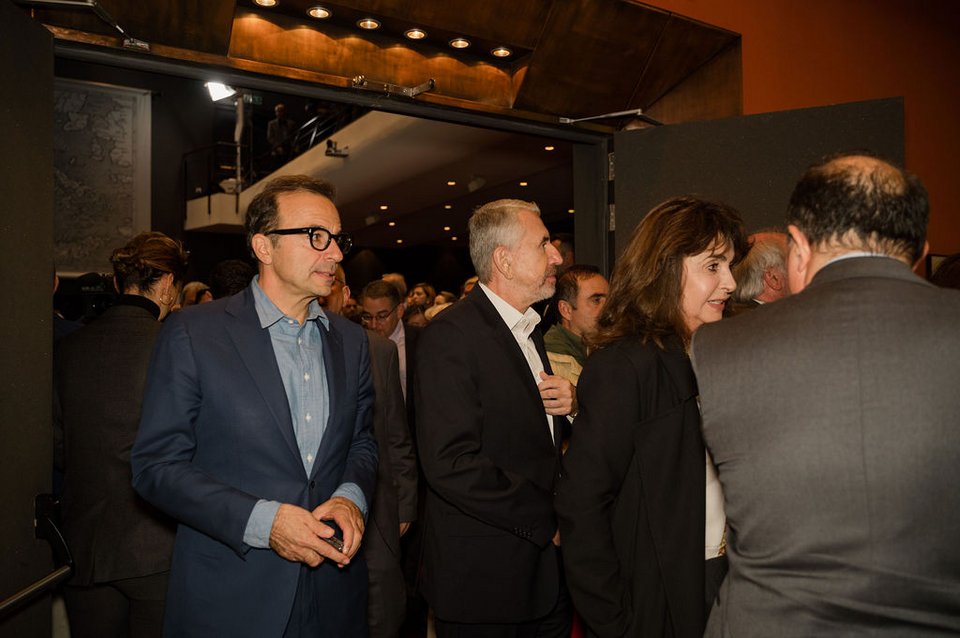 O Γιάννης Ολύμπιος της V+O