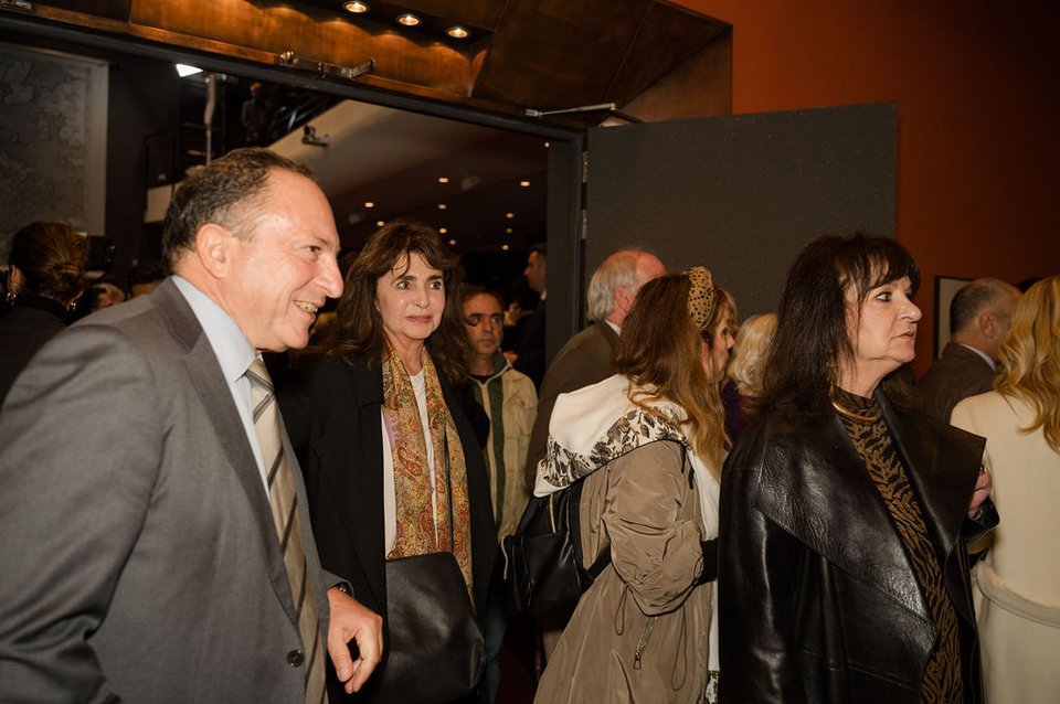 Η Αλεξάνδρα Μητσοτάκη