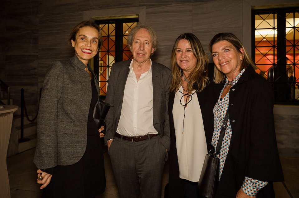 Άννα Παττάκη, Πασκάλ Μπρυκνέρ, Άννα Ροκοφύλλου