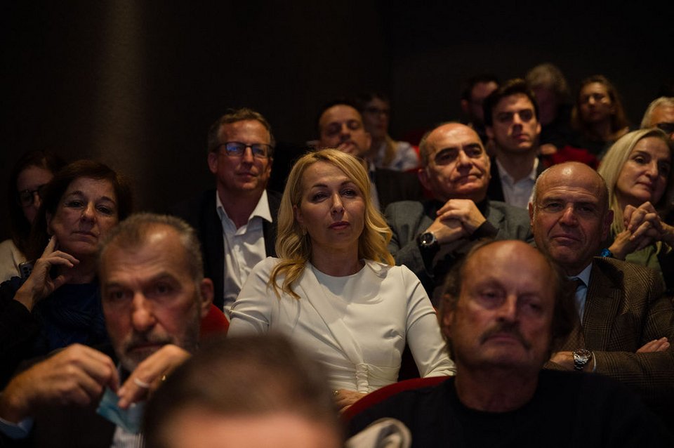 O Διευθύνων Σύμβουλος των Μινωικών Γραμμών Λούκας Σιγάλας