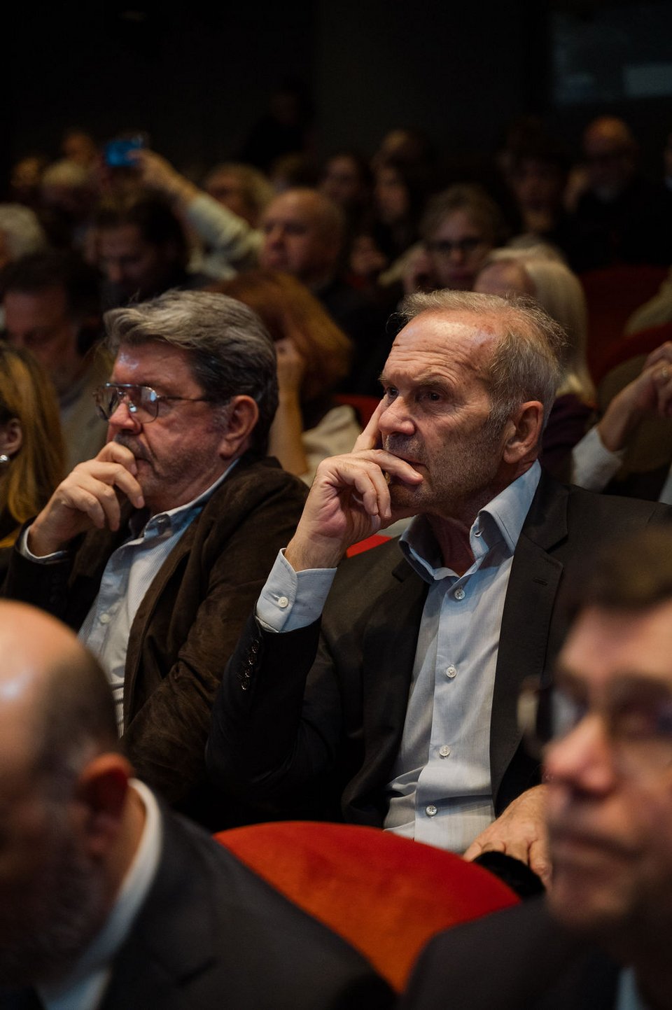 Γιάννης Λάτσιος και Πέτρος Κωστόπουλος