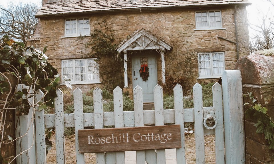 Το Rosehill Cottage