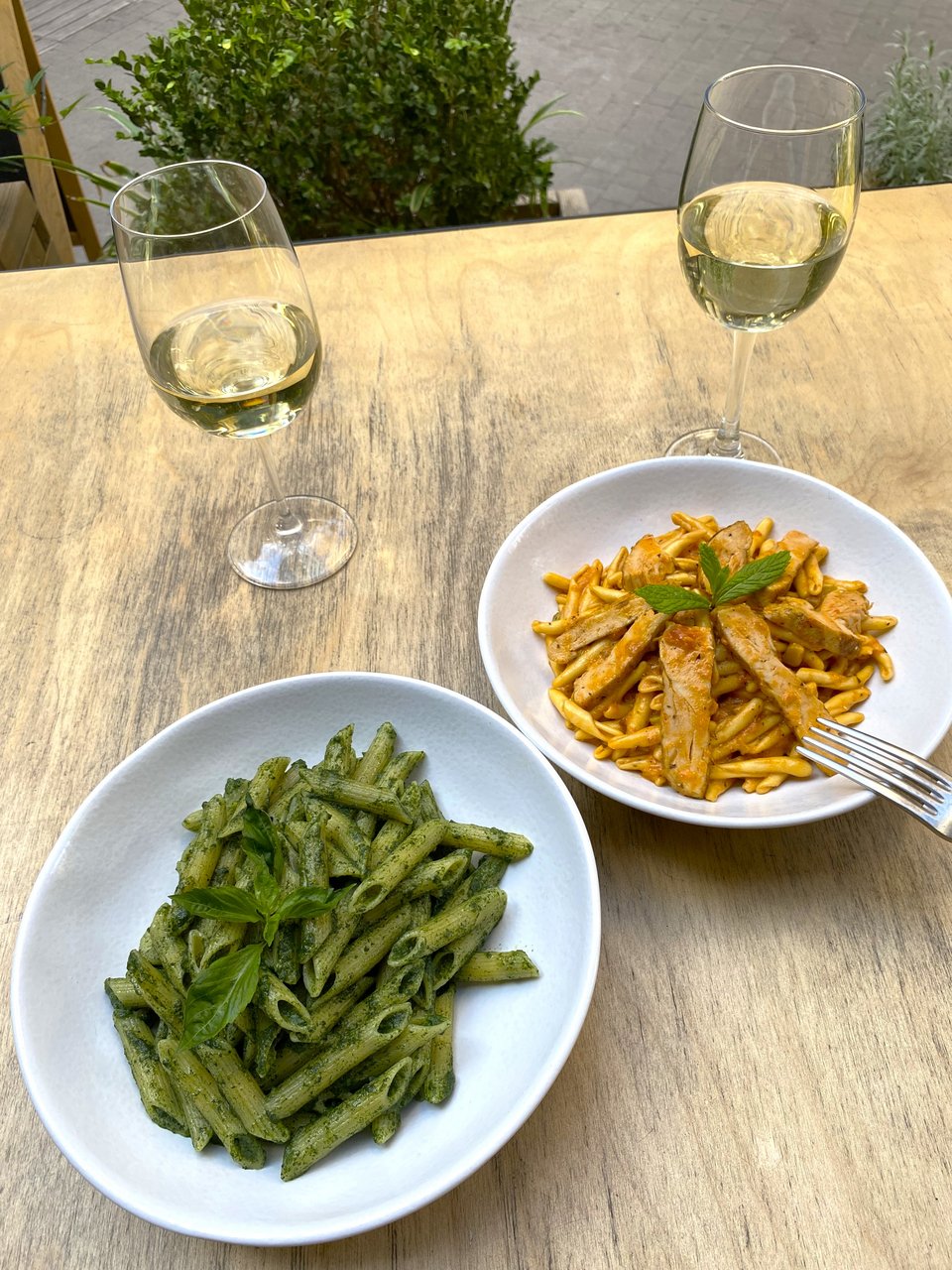 Pasta Party στο «Σχεδία Home» (Κολοκοτρώνη 56 και Νικίου 2, Αθήνα) την Παρασκευή 8 Νοεμβρίου