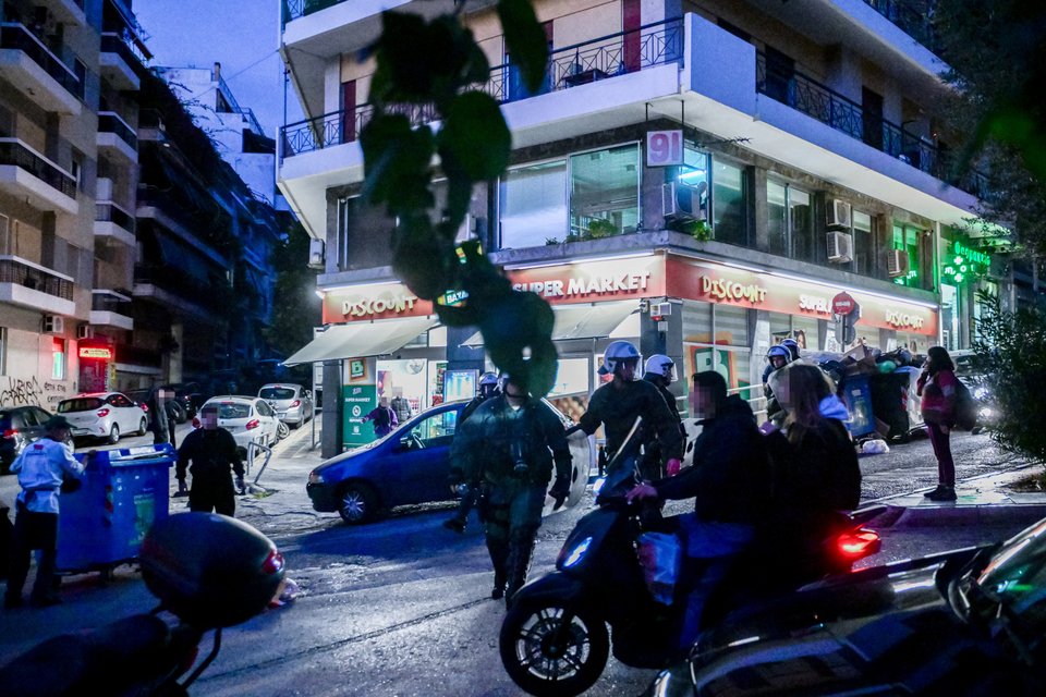 Φωτογραφία: Eurokinissi, ΤΑΤΙΑΝΑ ΜΠΟΛΑΡΗ