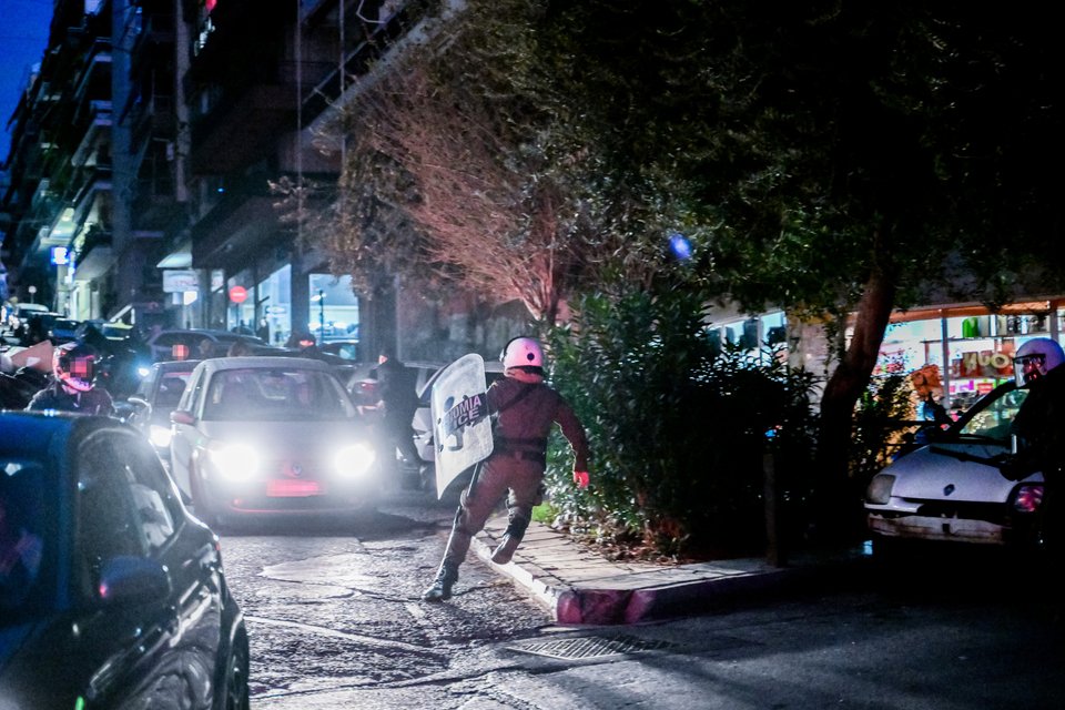Φωτογραφία: Eurokinissi, ΤΑΤΙΑΝΑ ΜΠΟΛΑΡΗ