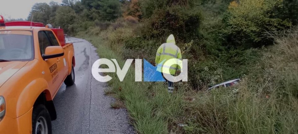 Δεν αναφέρθηκαν τραυματισμοί από το τροχαίο ατύχημα